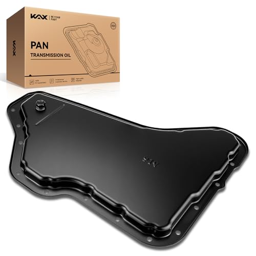 Image of KAX 265-814 Transmission Oil Pan Replacement for 4T60-E, 4T65-E, Chevy, Impala, Lumina, Malibu, Monte, Carlo, Uplander, Venture, Buick Allure, Century, LaCrosse, LeSabre