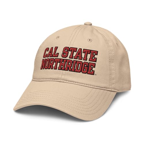Cal State Northridge Matadors Title Officially Licensed Adjustable Baseball Hat