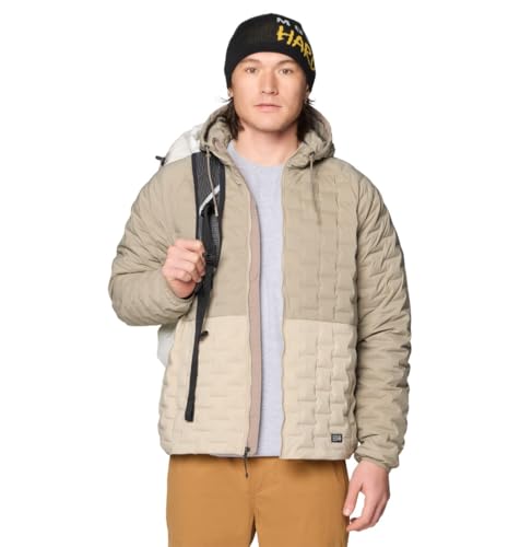 Image of Mountain Hardwear Men's Stretchdown Light Full Zip Hoody