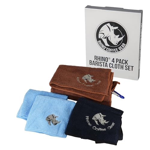Rhinowares Barista Cloth Set by Rhinowares