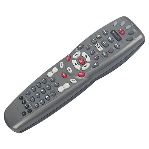 Beyution Replace Remote Control Fit For Xfinity 1167Abc0-0001-R Cable Box Remote Controller #TOP6