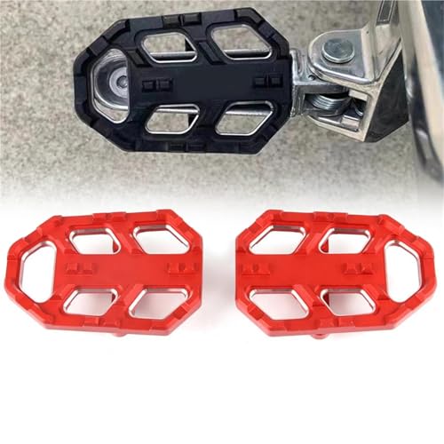 Repose-pieds de moto pour roadster et trail CB500F NC750X