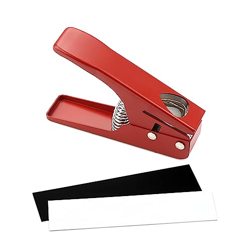 Médiators cutter maker pour fabriquer ses plectres sur son bureau de musique