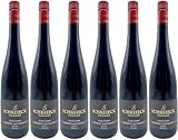 WEINART: Rotwein Trocken, Jahrgang 2020 im 6er Paket