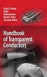 Handbook of Transparent Conductors