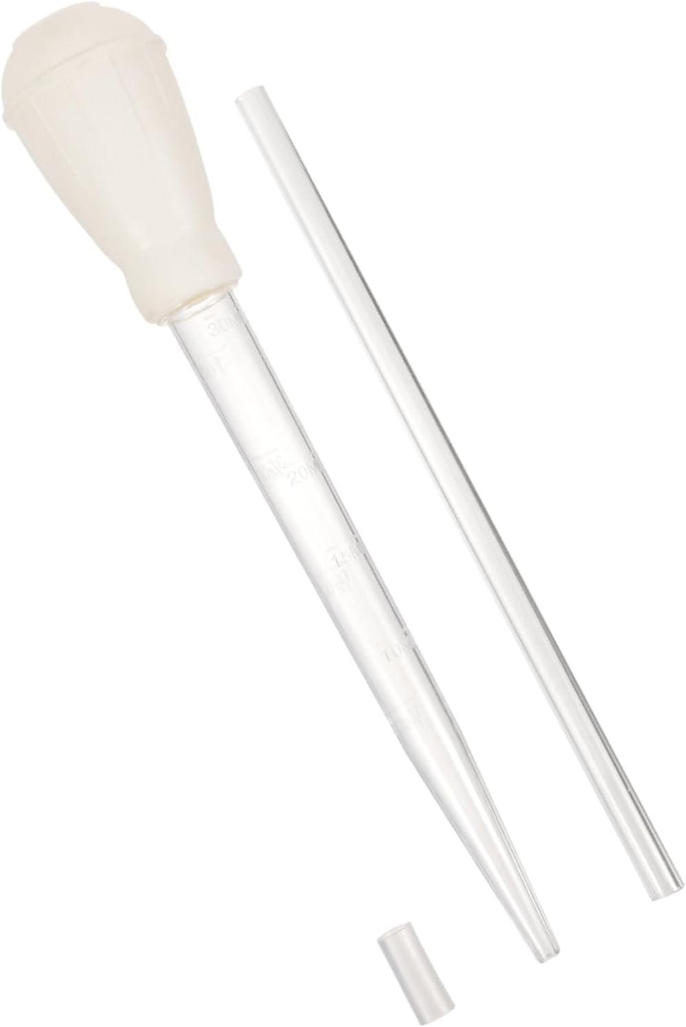 UKCOCO 1 Set Manual Fish Tank Siphon Cleaner Portable Aquarium Cleaning Tool for Effortless Waste Removal Easy Water Change and Gravel Maintenance for Betta Fish Tanks and Aquariums