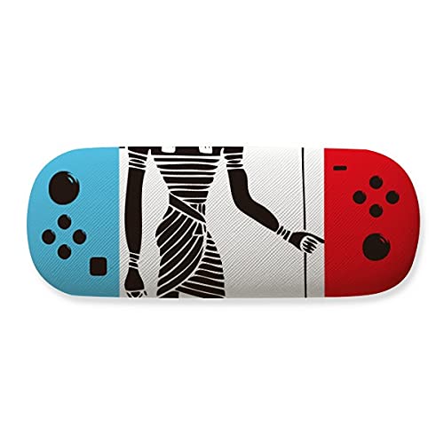 Boîte de rangement Anubis créative, le cadeau idéal pour protéger des lunettes de jeu