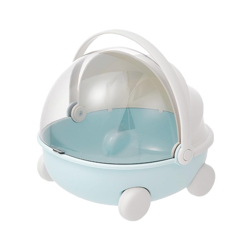 Amazon｜持ち手付き ドーム型 ミニチュア ベビーカー 卓上 小物入れ