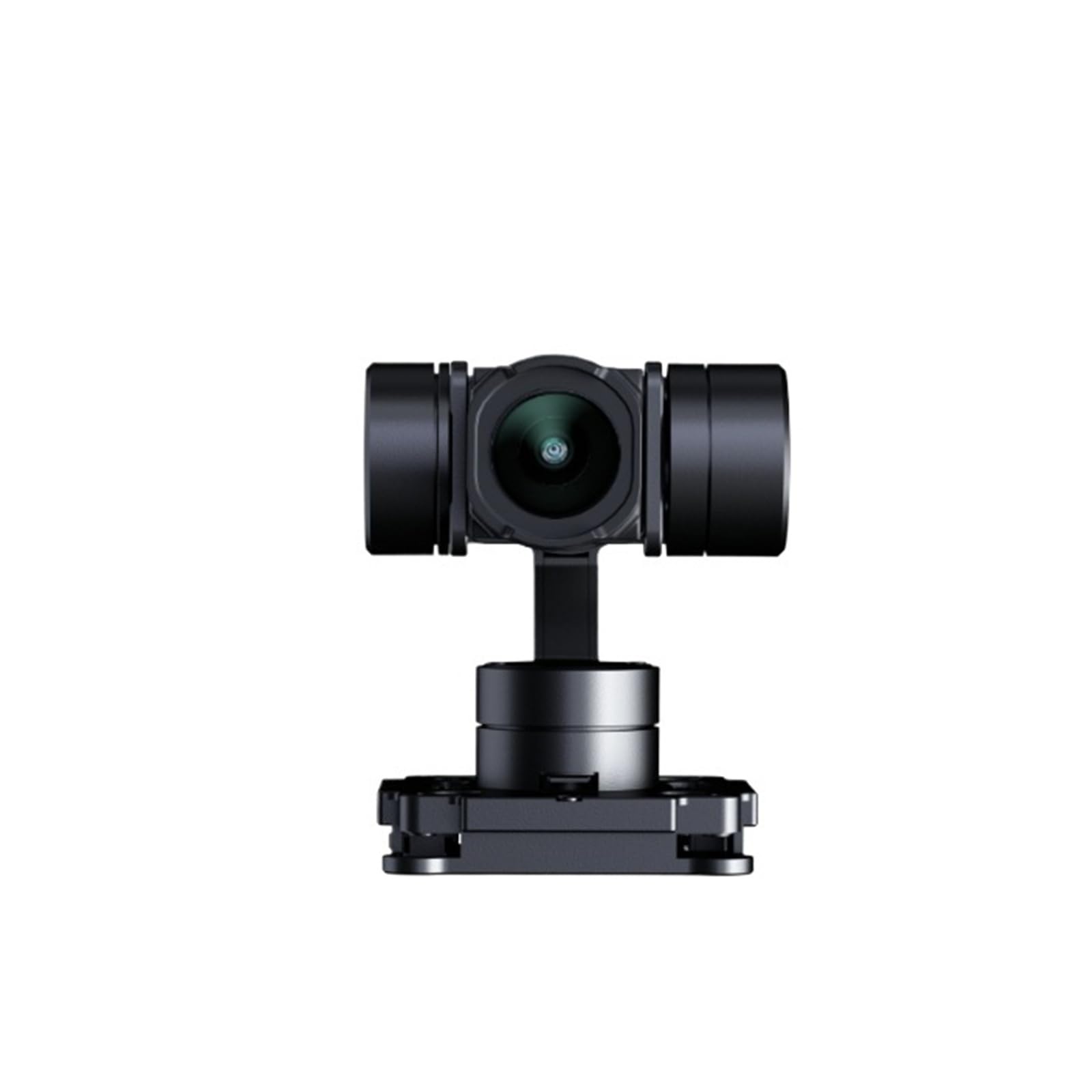 Soporte de cardán mecánico 3 ejes | Soporte de cardán estabilizado for drones HD FPV(O4 PRO)