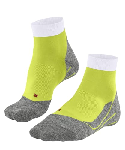 FALKE RU4 Endurance Short M Sso Calcetines de correr para hombre, material funcional antiburbujas, 1 par