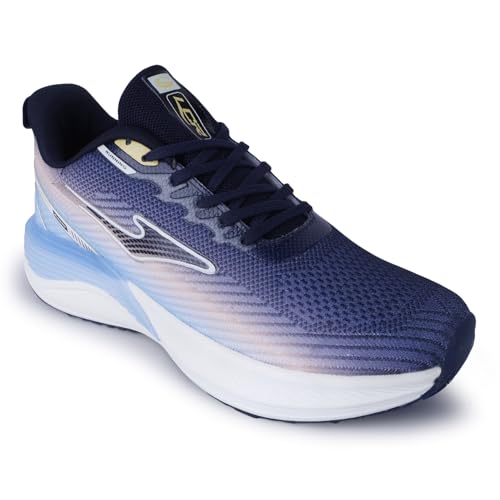 Image of Lancer Mens Navigator-18 Running Shoes