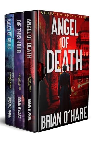 Inspector Sheehan Mysteries Box Set (Books 1-3)