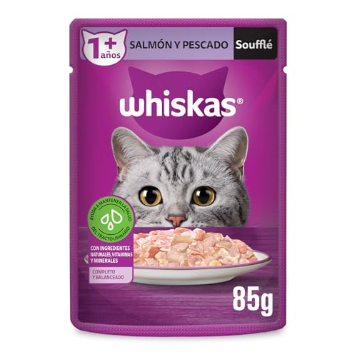 sobre whiskas Marca Whiskas