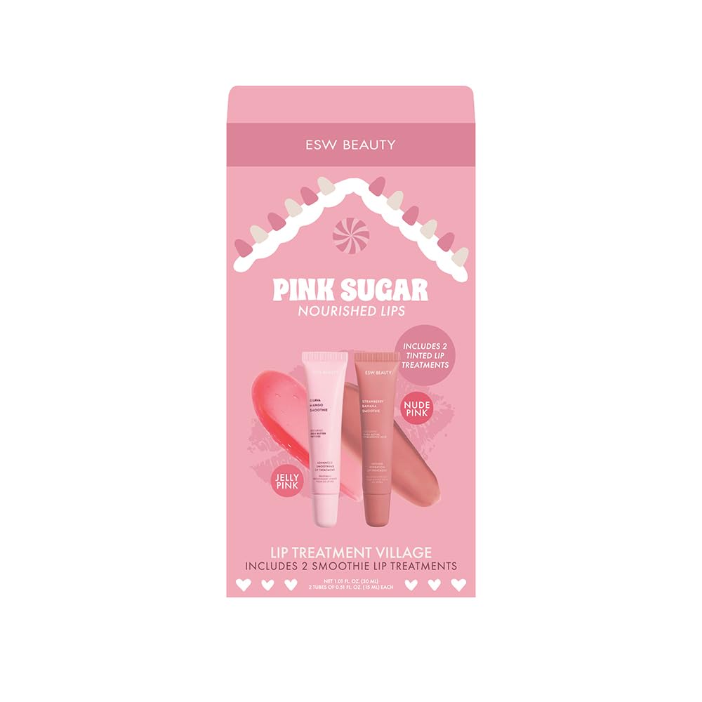 ESW Beauty Pink Sugar Nourished Lips Lip Treatment 1 01 FZ
