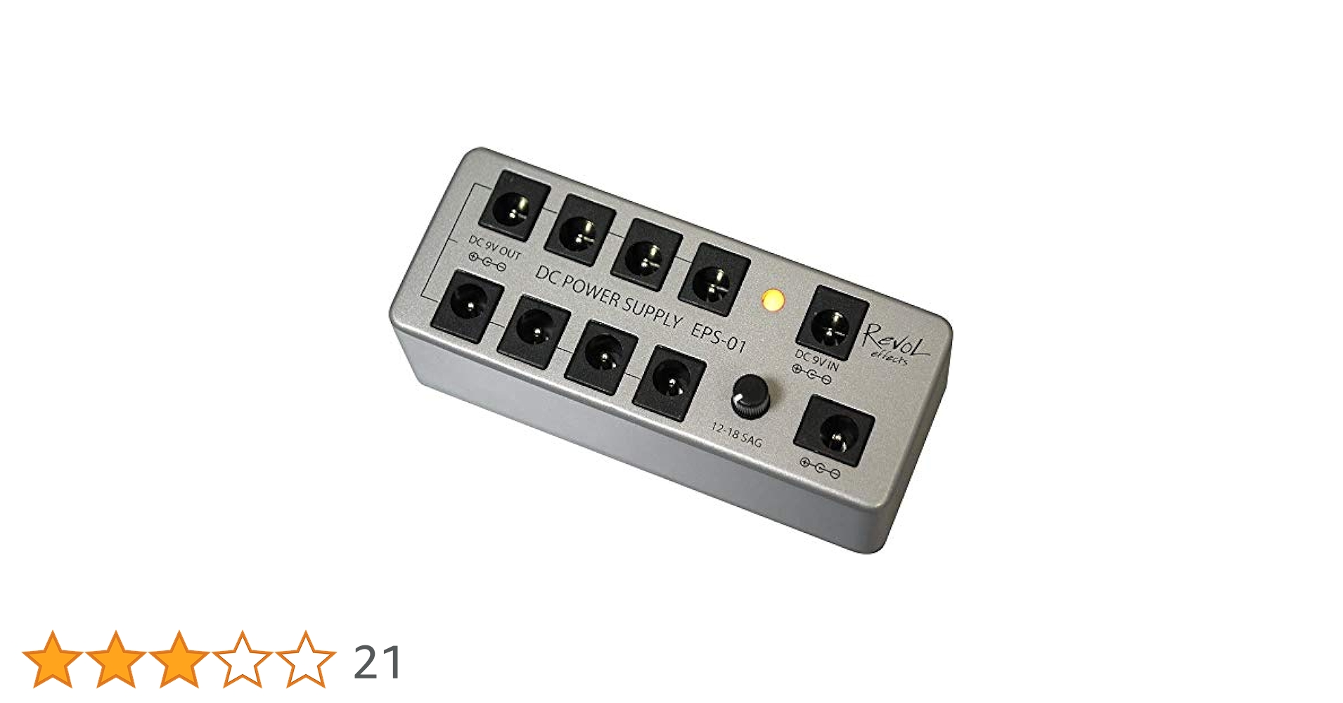 Amazon.co.jp: Revol effects レヴォルエフェクツ パワー