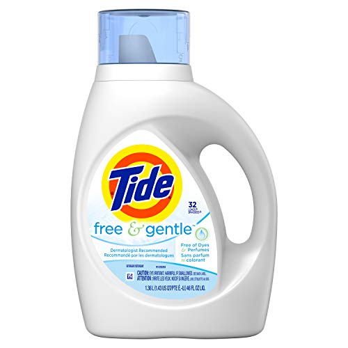 List of Top Ten Best Laundry Detergent For Delicates 2023 Reviews