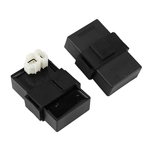 Dioche Cdi Accenditore, 2 X Accenditore Cdi Dual Fit Per Xl 600 V Transalp Ms8 1989-1996