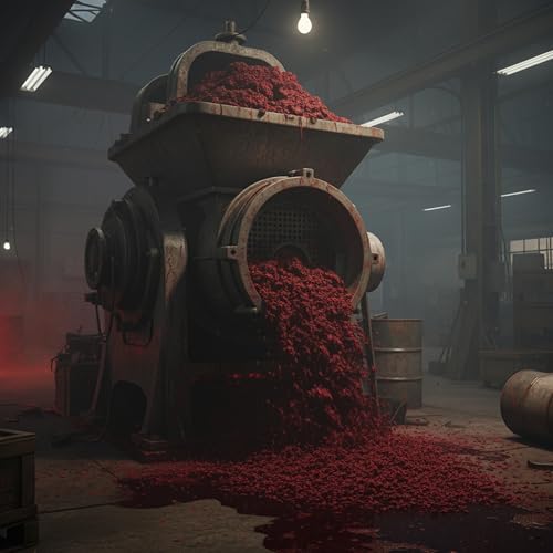 Industrial Meat Grinder
