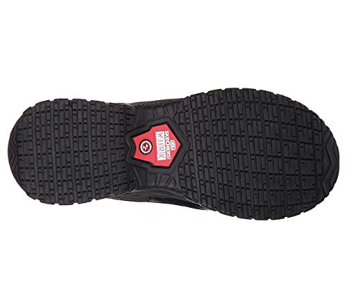 Skechers Herren Soft Stride Grinnel Sicherheitsschuh – Bild 5