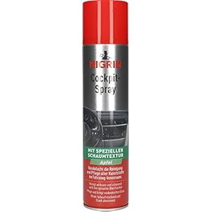 Nigrin Cockpit-Spray Apfel 400 ml