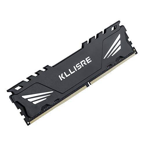 Memória Ram Ddr4 Kllisre 8gb 2666 Mhz