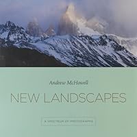 New Landscapes: A Spectrum of Photographs 0615878768 Book Cover