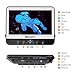 Portable DVD Player for Car with Headrest Mount for Kids 10.5