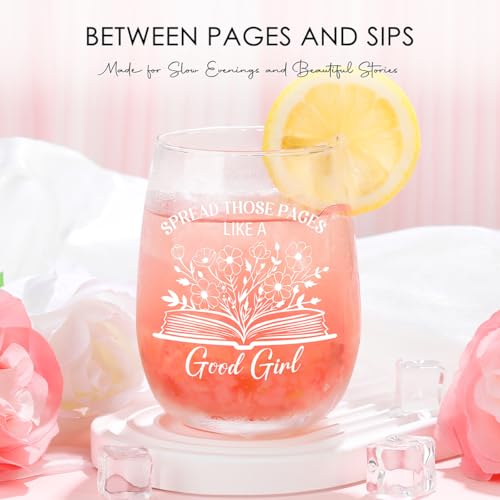 Image of Book Lovers Gifts for Women Bookish Gifts for Readers Book Accessories for Reading Lovers Cool Bookish Items Stuff for Reader Unique Reading Themed Gift Ideas Essentials for Adults Teen Girl Librarian