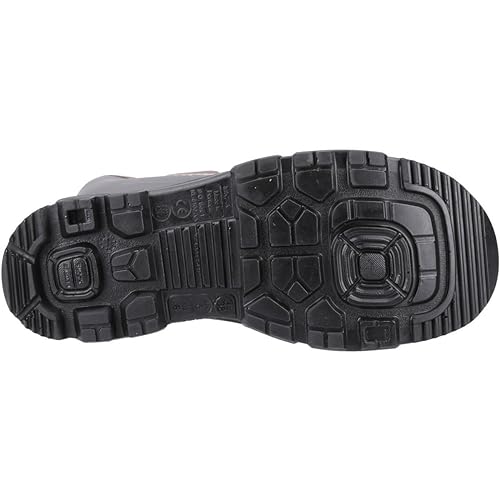 DUNLOP Purofort Rigpro Mi-mollet Mixte - Botte de sécurité imperméable - 4