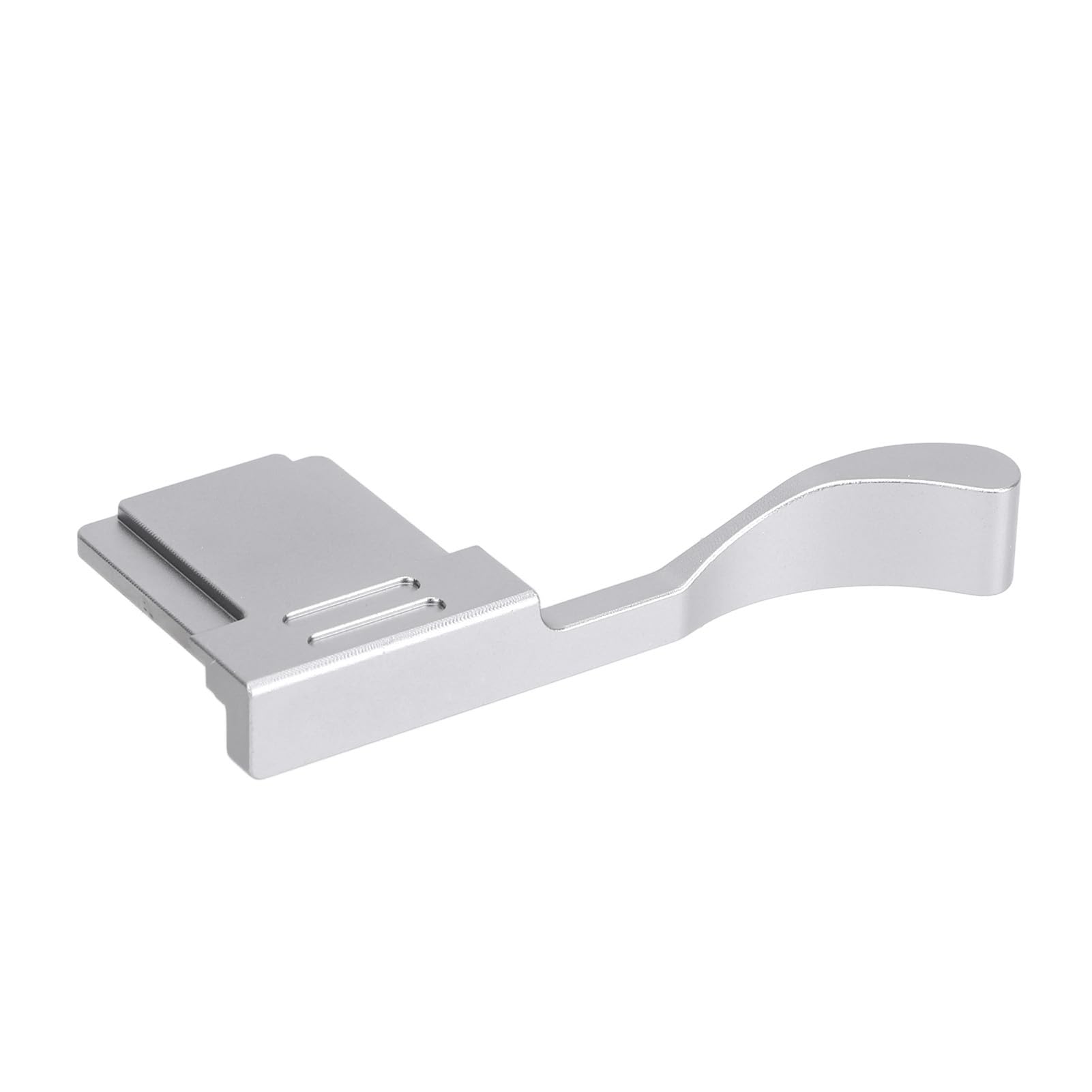 ZJchao Thumb Grip Handle, X100VI Camera Thumb Rest Support Holder for X100V X100F XE3 XE4, Lightweight and Practical Benefits, Convenient Installation onto Hot Shoe, Guard Against Dust