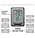 CATEYE Velo 7 Bike Computer – Entry-Level Wired Speedometer Perfect for Beginner Cyclists, Auto Start/Stop, Easy Setup for Road, MTB, Gravel Bikes, 3 Year Battery Life