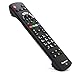 Original RC42129 RC42129M TV Remote Control Compatible For Panasonic 30100900 30103575 4K Ultra HD HDR LED TV TX-24JS350B TX-32JS350B TX-43FX550B TX-49FX555B TX-50HX580B TX-55HX580B TX-65HX580B