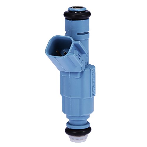 0280155849 Fuel Injector Replacement For Jeep Chrysler Mitsubishi Upgrade 4 Nozzle (Pack Of 8) #TOP4