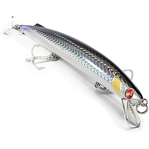 Seaspin Mommotti 190 S MUL Señuelo de Pesca SW Cover