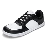 SAGUARO Barefoot Shoes Uomo Donna Scarpe Minimaliste Casual Sneakers Leggere e Comode Calzature a Piedi Nudi Scarpette Sportive per Palestra Camminata Corsa Panda 39 EU