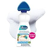 Dr. Beckmann Liquide Brosse Détachante Tissus d’Ameublement Sans parfum, 400 ml