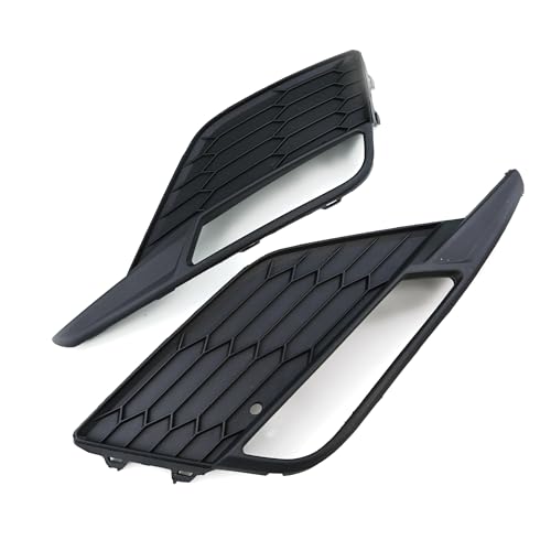 �Ԃ̃t�H�O�����v�g���� Compatible With Seat For Leon For FR 5F MK3 2017 2018 2019 2020 �t�H�O�����v�t���[���J�o�[�O�������C�g���� 5F0853665H 5F0853666H(A set)