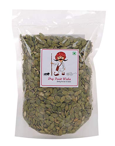 Image of Dry Fruit Wala Raw Pumpkin Seeds 100 Grams