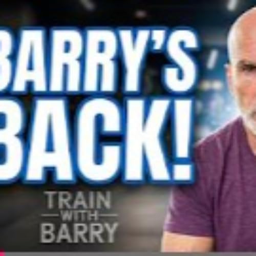 TWB19 | Barry's back! Real conversations with fitness coach Barry Goforth