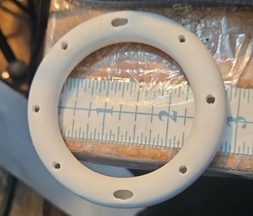 Ceramic Light Bulb Oil Diffuser Ring Closed Style image 5