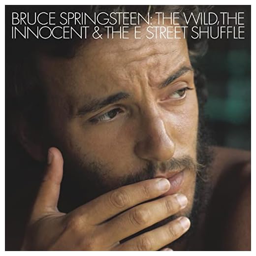 The Wild, The Innocent And The E Street Shuffle [Vinilo]