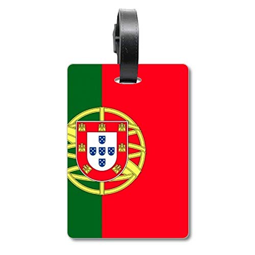 Étiquette de valise Portugal idéale pour croisière en Europe et vacances