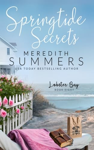 Springtide Secrets (Lobster Bay)