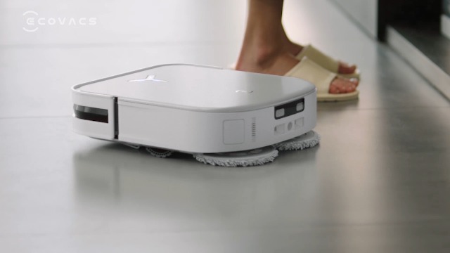 Amazon | ECOVACS エコバックス ロボット掃除機 自動掃除機 DEEBOT X2