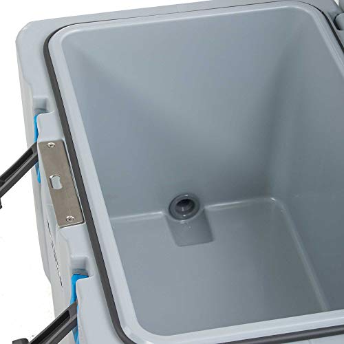 Lifetime 90820 55 Quart High Performance Cooler, Grey #TOP2