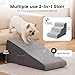 Gardner Pet Dog Stairs for Small Dogs 16.5