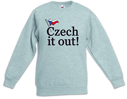 Pullover Czech It Out Urban Backwoods pull confortable pour enfant actif