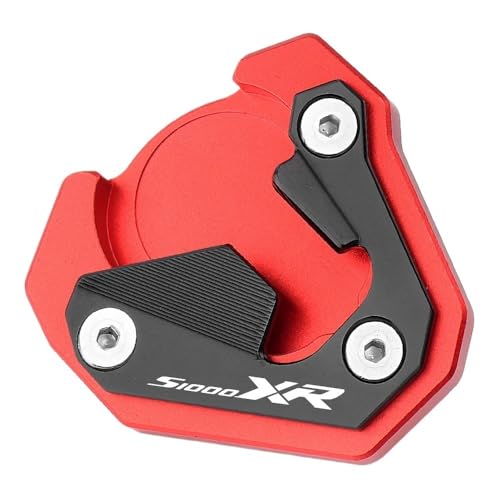 Plaque de support de béquille S1000XR : restez stable lors de vos road trips