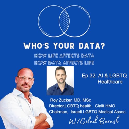 ep 32: AI & LGBTQ Health