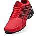 Puma Men's Voltaic EVO Cross Trainer, for All Time Red-Puma Black, 12
